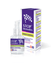 Stop Demodex (Стоп демодекс) финиш контроль гель 